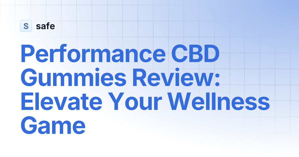 perfomancecbdgummies.gitbook.io